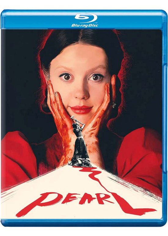 Pearl - Pearl BD - Movies - Universal Pictures - 5053083260675 - June 19, 2023
