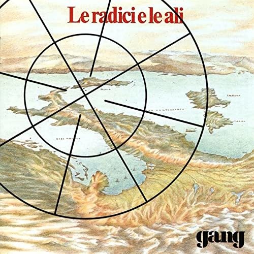 Cover for Gang · Le Radici E Le Ali (CD) [Remastered edition] (2021)