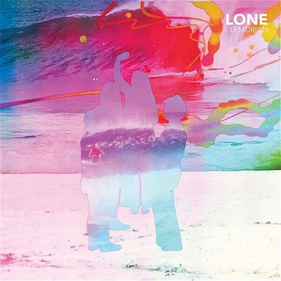 Cover for Lone · Lemurian (LP) (2018)