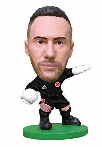 Cover for Soccerstarz  Colombia David Ospina Figures (MERCH)
