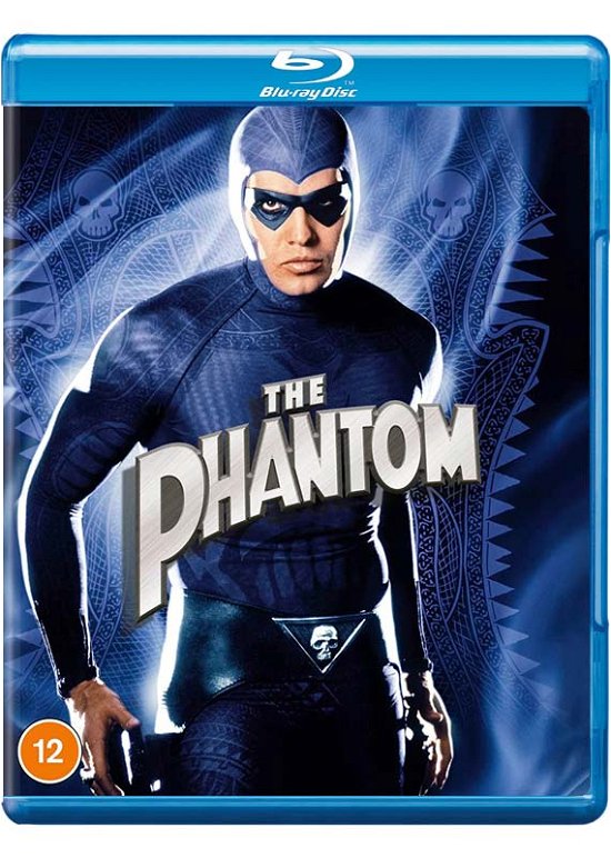 The Phantom - The Phantom BD - Movies - Paramount Pictures - 5056453204675 - February 20, 2023