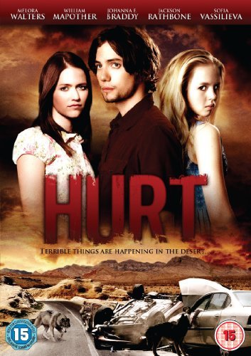 Cover for Hurt (DVD) (2011)