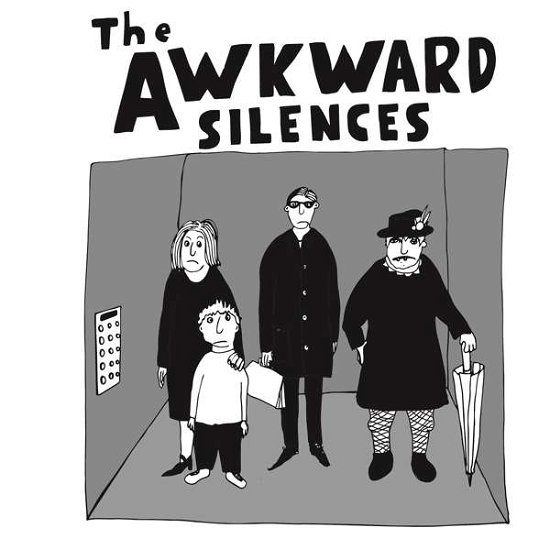 Cover for Awkward Silences (LP) (2020)