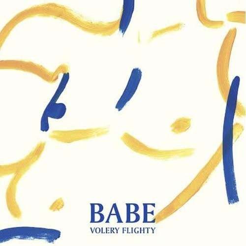 Cover for Babe · Volery Flighty (LP) (2020)