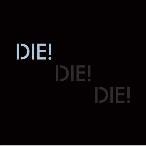 Cover for Die! Die! Die! · Harmony (LP) (2013)