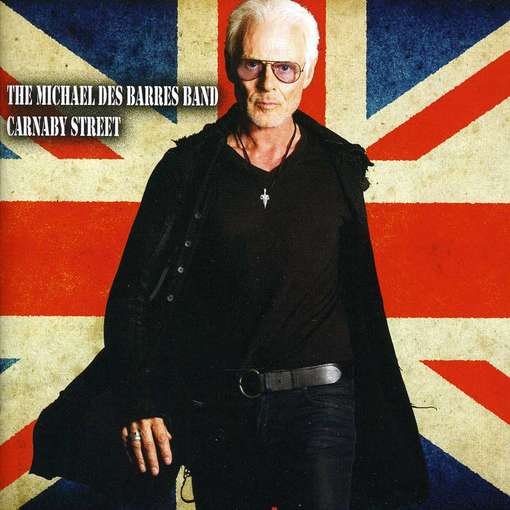 Michael Des Barres · Carnaby Street (CD) (2012)