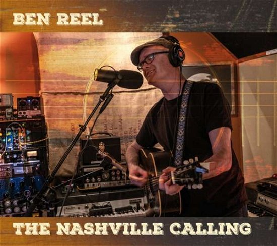 Cover for Ben Reel · Nashville Calling (CD) (2020)