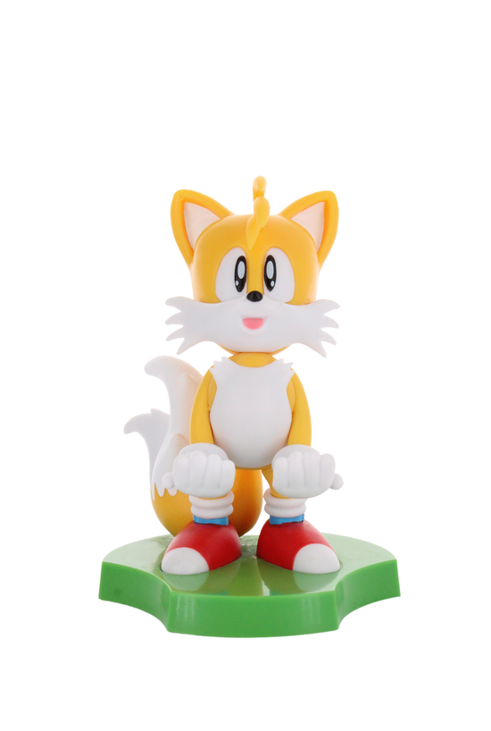 Sonic The Hedgehog Holdems Mini-Halter Tails 10 cm -  - Merchandise - Exquisite Gaming - 5060525896675 - July 27, 2024