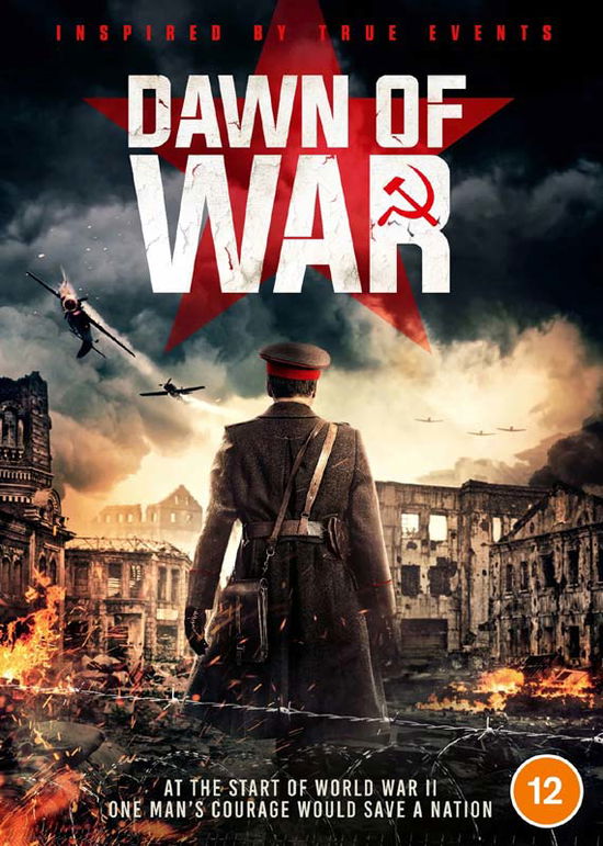 Dawn Of War - Dawn of War - Film - Kaleidoscope - 5060758900675 - 24. maj 2021