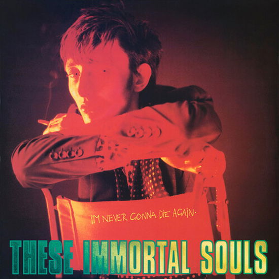 These Immortal Souls · Im Never Gonna Die Again (LP) [Remastered edition] (2024)