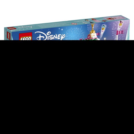 Ariel's Royal Celebration Boat - Lego - Merchandise -  - 5702016111675 - 2018