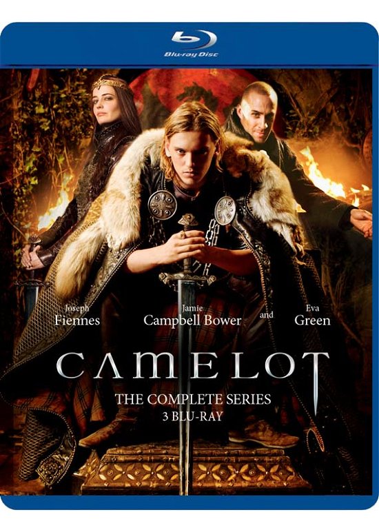 The Complete Series - Camelot - Elokuva - JV-UPN - 5706149682675 - tiistai 3. tammikuuta 2012