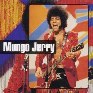 Cover for Mungo Jerry · Greatest Hits Vol.1 (CD)