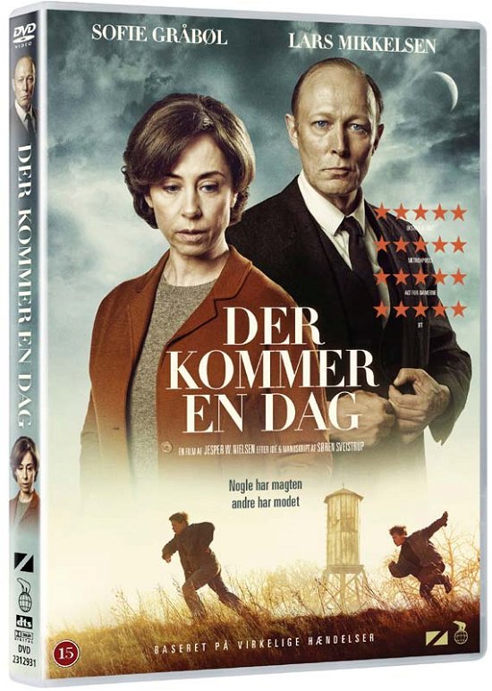 Cover for Sophie Gråbøl · Der Kommer en Dag (DVD) (2016)
