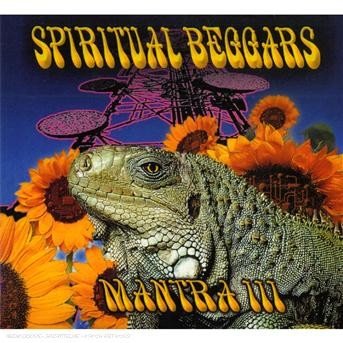 Cover for Spiritual Beggars · Mantra III (CD) [Digipak] (2013)