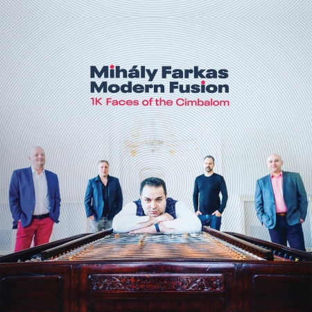 Cover for Mihály Farkas · Modern Fusion (CD)