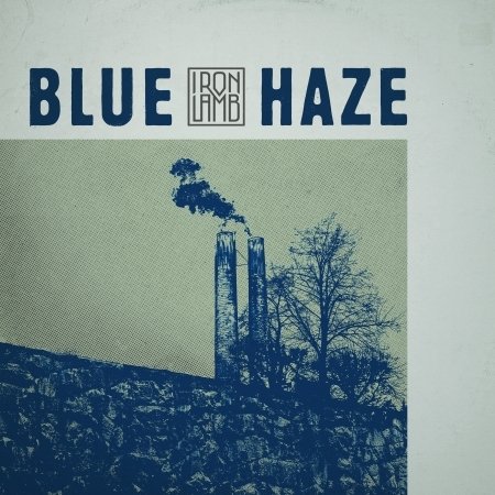 Cover for Iron Lamb · Blue Haze (CD) (2018)