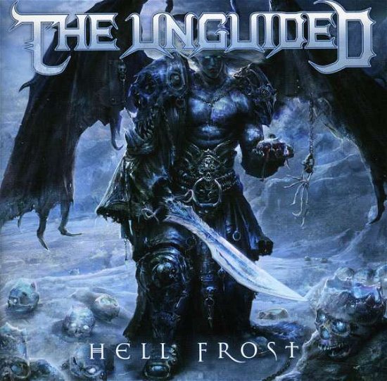 Cover for Unguided · Hell Frost (CD) [Ltd edition] (2012)