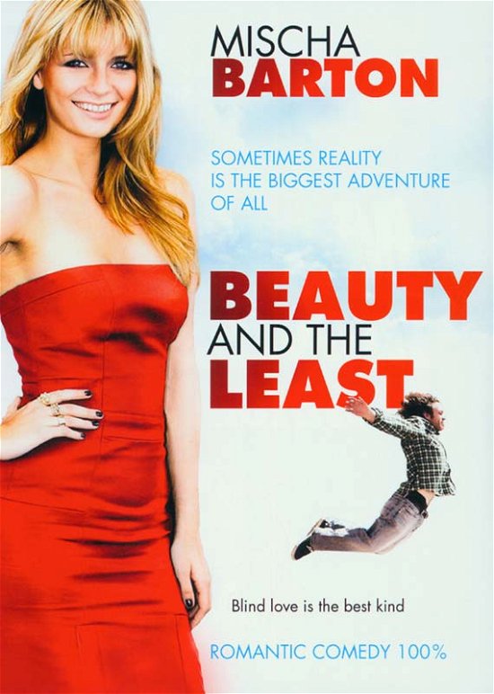 Cover for Beauty and the Least (DVD) (2012)