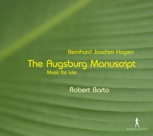 Cover for Hagen / Barto · Das Augsburg Manuskript - Musi (CD) (2012)