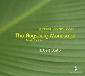 Hagen / Barto · Das Augsburg Manuskript - Musi (CD) (2012)