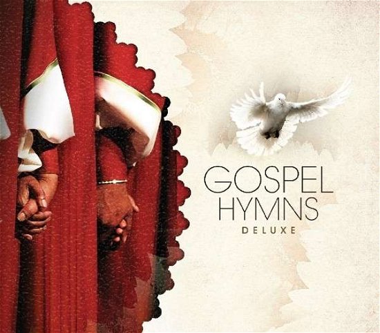 Cover for Gospel Hymns Deluxe · Various Artists (CD) (2020)