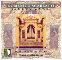 Scarlatti / Farina · Keyboard Sonatas 9 (CD) (2005)