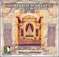 Scarlatti / Farina · Keyboard Sonatas 9 (CD) (2005)