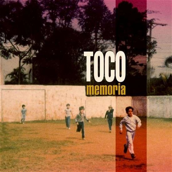 Cover for Toco · Memoria (LP) (2014)