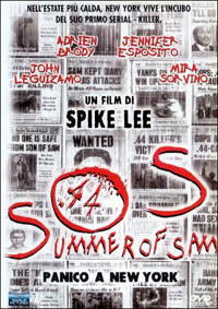 Cover for Brody · Summer Of Sam (DVD) (2005)