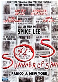 Summer Of Sam - Summer of Sam - Filme -  - 8031179506675 - 6. Juli 2005