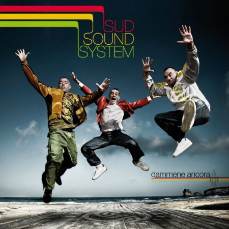 Cover for Sud Sound System · Dammene Ancora (CD) (2015)