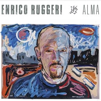 Cover for Enrico Ruggeri · Alma (CD) (2019)