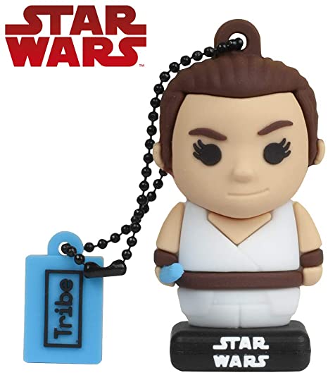 USB 16GB Rey - Star Wars - Gadżety - TRIBE - 8055186272675 - 