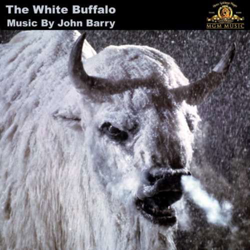 White Buffalo - John Barry - Musik - Quartet - 8436560842675 - 19. april 2017