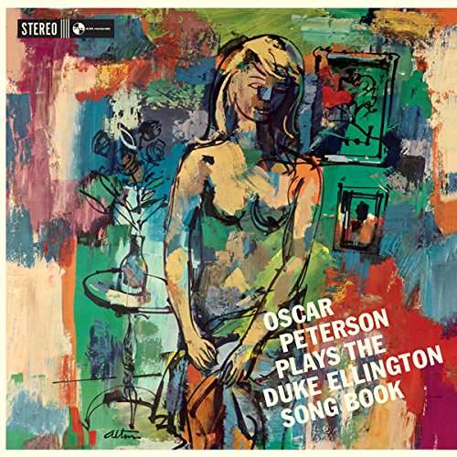 Cover for Oscar Peterson · Plays the Duke Ellington Song Book + 1 Bonus Track (LP) [Remastered edition] (2017)