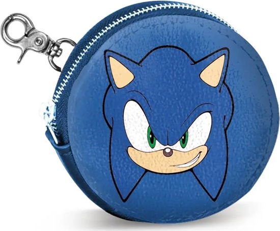 Heady - Cookie Casual Coin Purse - Sonic - Merchandise -  - 8445118067675 - 