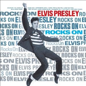 Rocks on - Elvis Presley - Music - VINYL PASSION - 8712177056675 - June 3, 2014