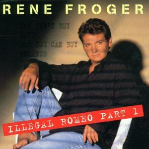 Cover for Rene Froger · Illegal Romeo Part 1 (CD)