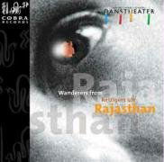 Cover for Internationaal Danstheater · Wanderers from Rajasthan (CD) (2009)