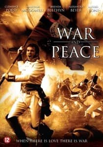 Cover for War &amp; Peace (DVD) (2011)