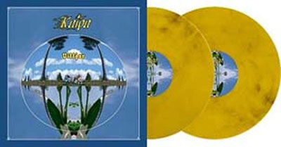 Vittjar (Mimosa Marbled Vinyl) - Kaipa - Musik - CONSTRUCTION RECORDS - 8716059015675 - 8. december 2023