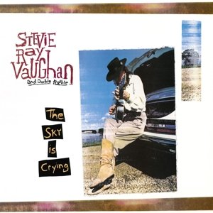 Cover for Stevie Ray Vaughan · Sky Is Crying (LP) [180 gram edition] (2015)