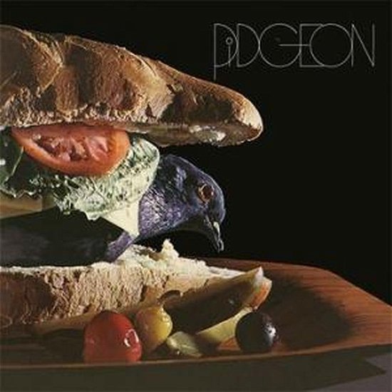 Cover for Pidgeon (CD) (2023)