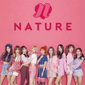 2nd Single Album - Nature - Música - NC MUSIC LOVE ARMY - 8809603547675 - 28 de diciembre de 2018