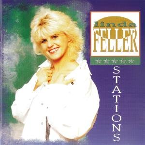 Cover for Linda Feller · Stations (CD) (1996)