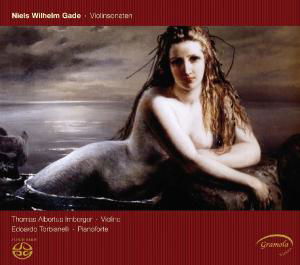 Violin Sonatas - Gade / Irnberger / Torbianelli - Musiikki - GML - 9003643988675 - tiistai 9. maaliskuuta 2010