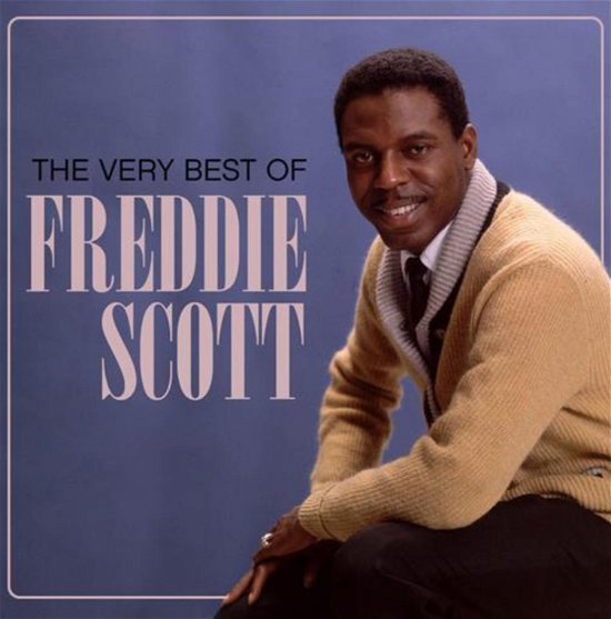 Cover for Freddie Scott · Very Best of Freddie Scott (CD) (2023)