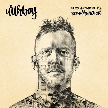 Cover for Urthboy · Past Beats Inside Me Like A Second Heartbeat (CD) (2016)