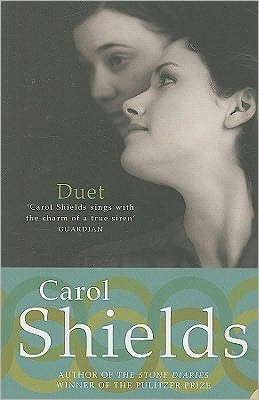 Cover for Carol Shields · Duet (Taschenbuch) [New edition] (2003)